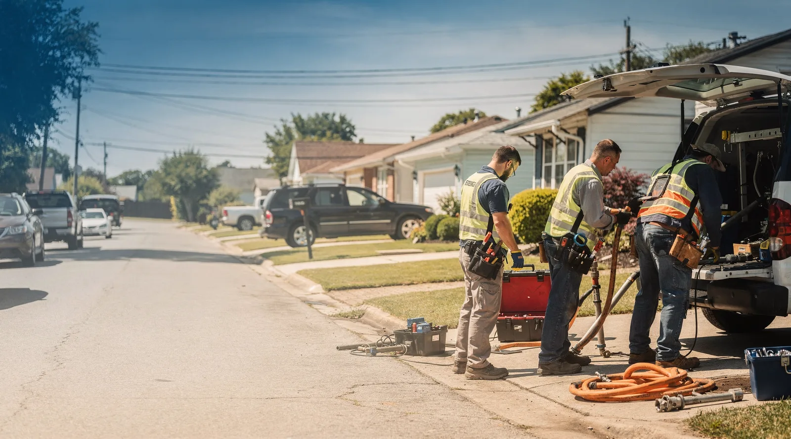 Water Heater Repair in Dyersville, IA near me